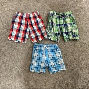 Boys Shorts Bundle size 4t - (3 total)